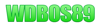 Logo WDBOS89